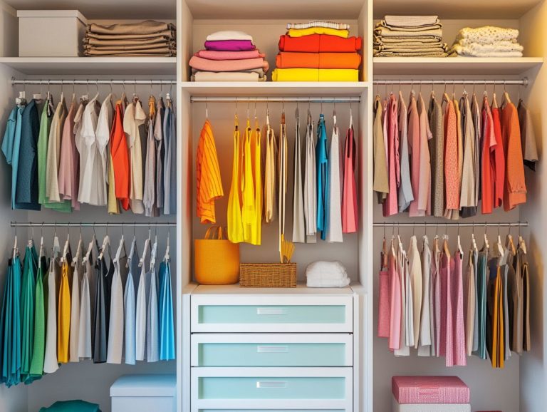 10 Closet Decluttering Hacks You Need to Know