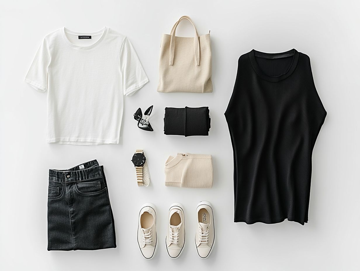 What Are the Key Principles of a Minimalist Wardrobe?