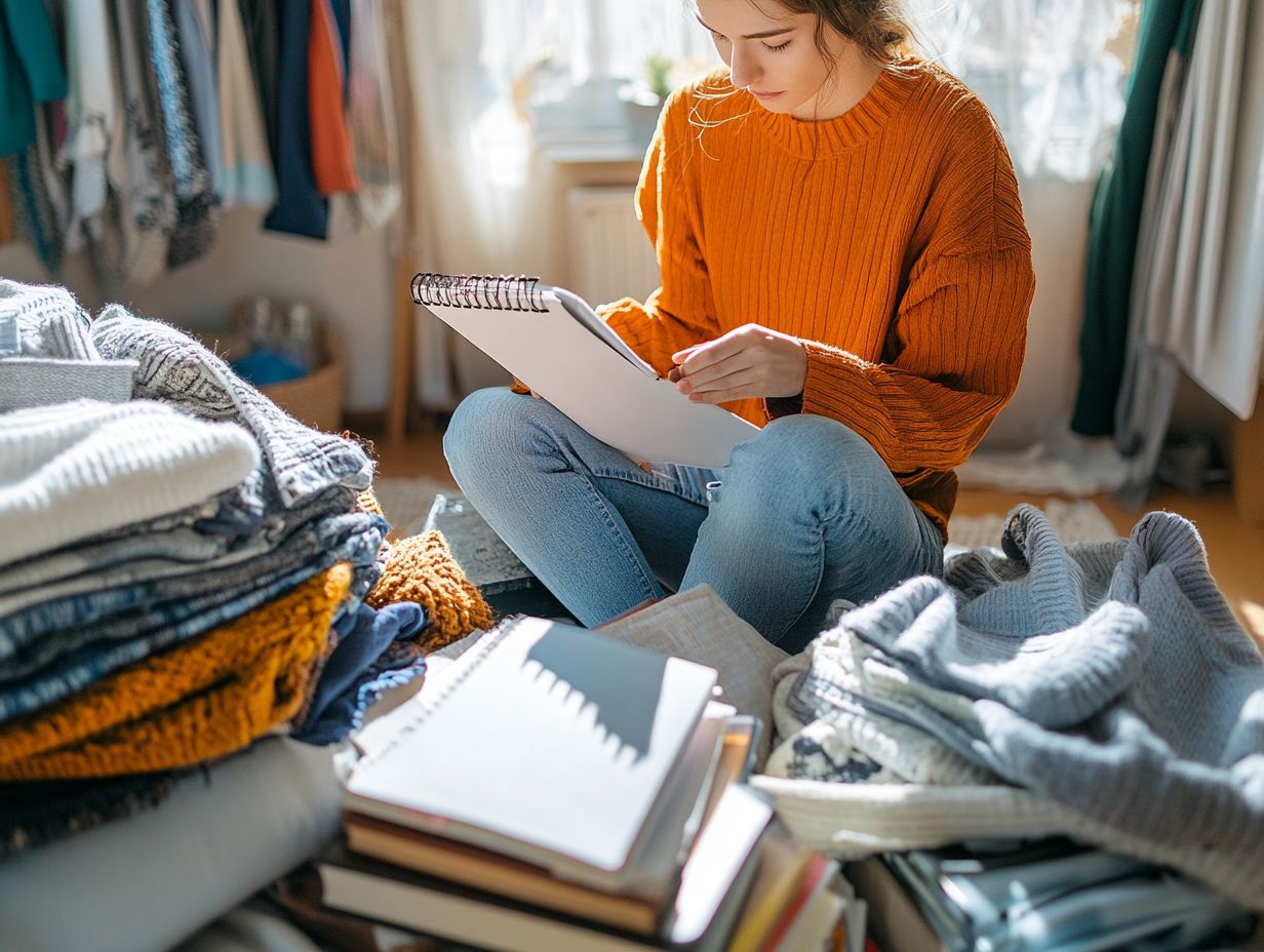 What are the 10 essential questions to ask when decluttering?