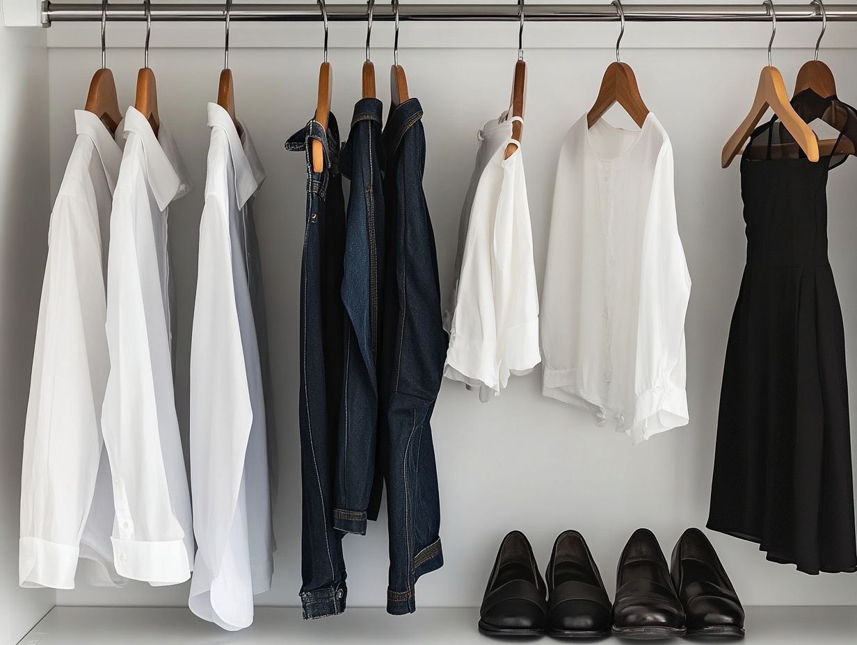 What Are the Benefits of a Capsule Wardrobe?