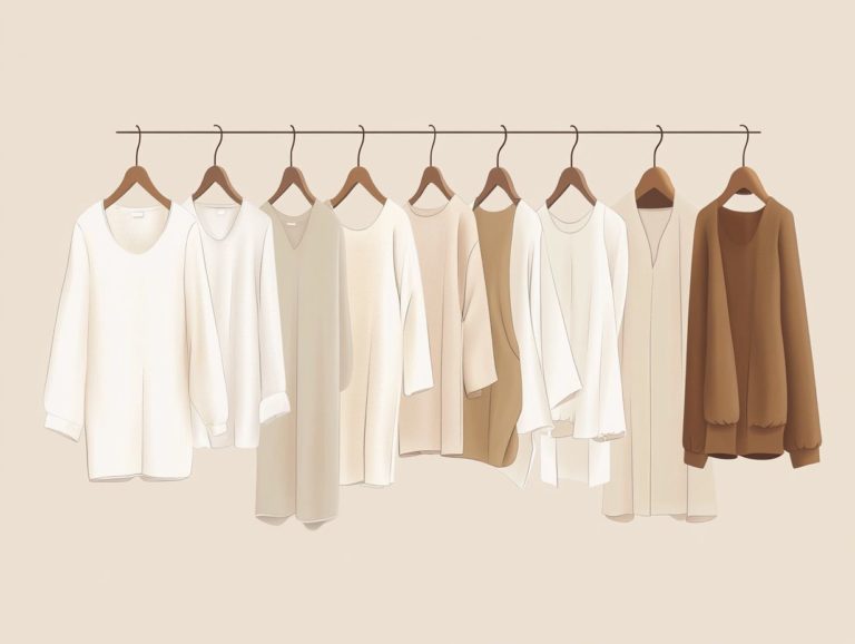 10 Minimalist Outfit Ideas for Any Occasion