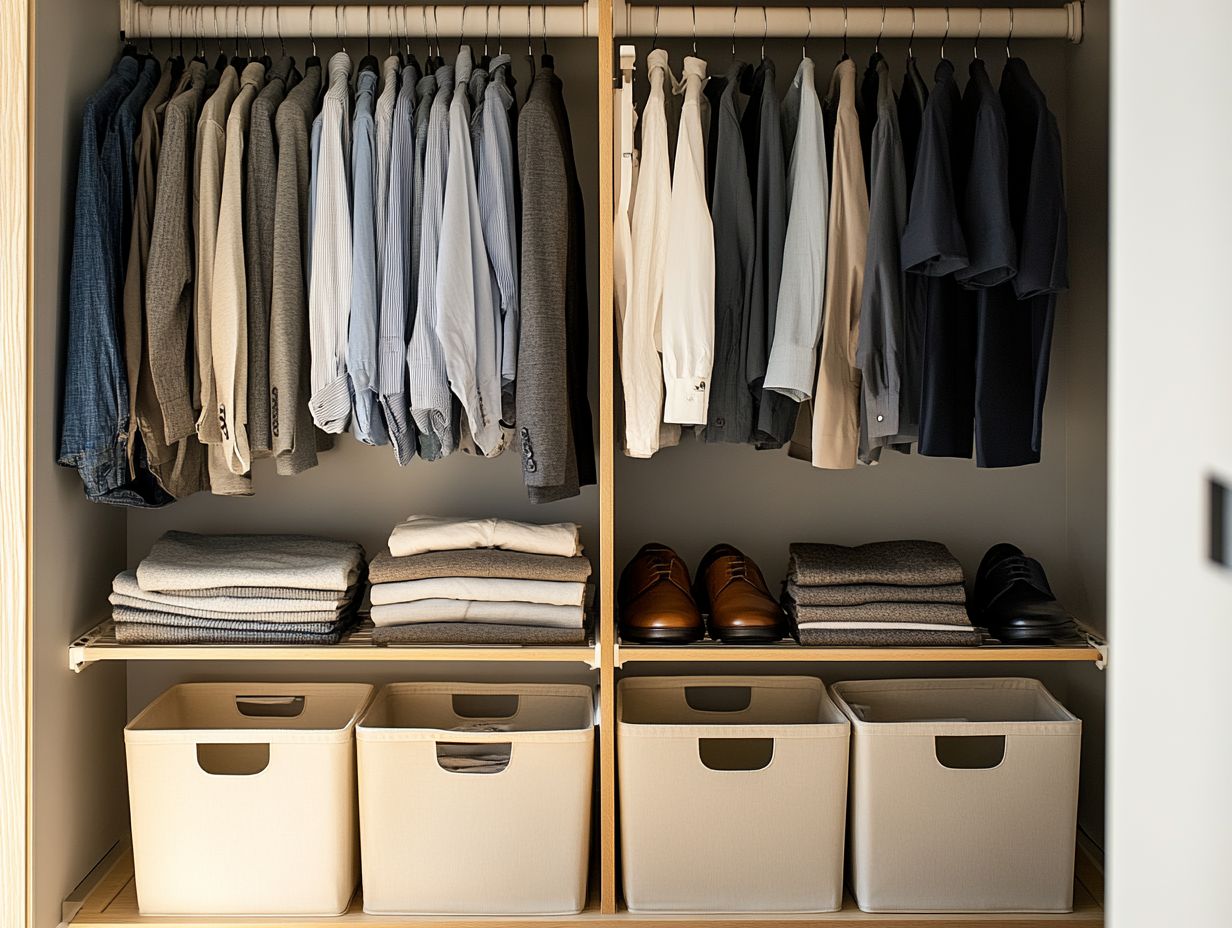 What Are the Benefits of a Minimalist Wardrobe?