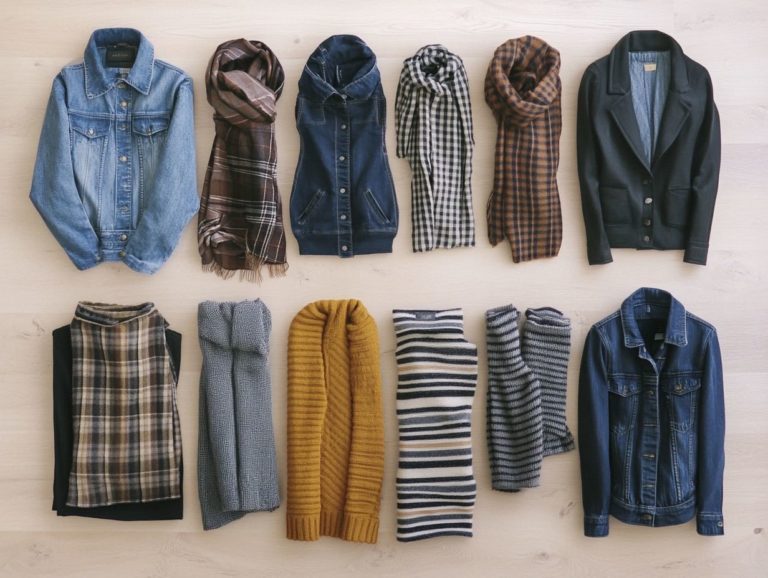 10 Must-Have Layering Pieces for Capsule Wardrobes