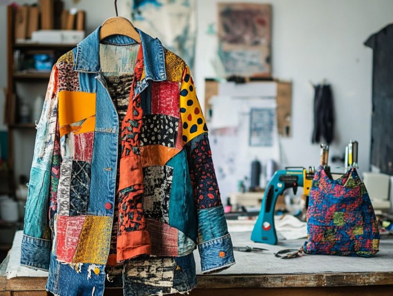 10 Stylish Upcycled Fashion Ideas You Can Try