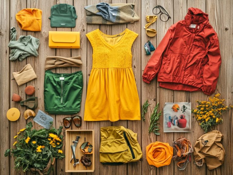 10 Sustainable Fashion Brands You Should Know