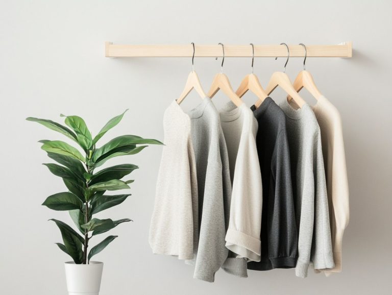 10 Tips for Maintaining Your Capsule Wardrobe