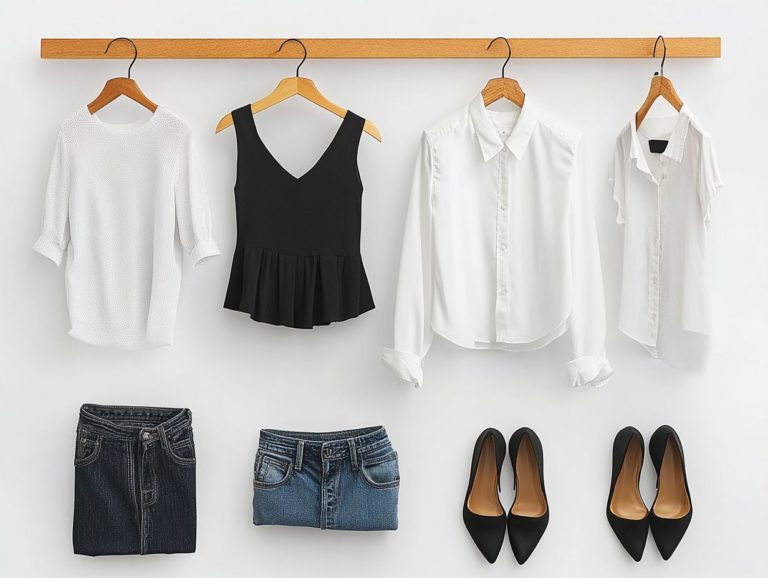 5 Best Online Shops for Capsule Wardrobe Pieces