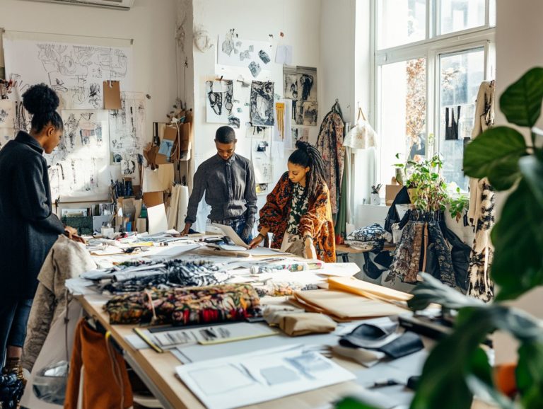 5 Best Practices for Sustainable Fashion Designers