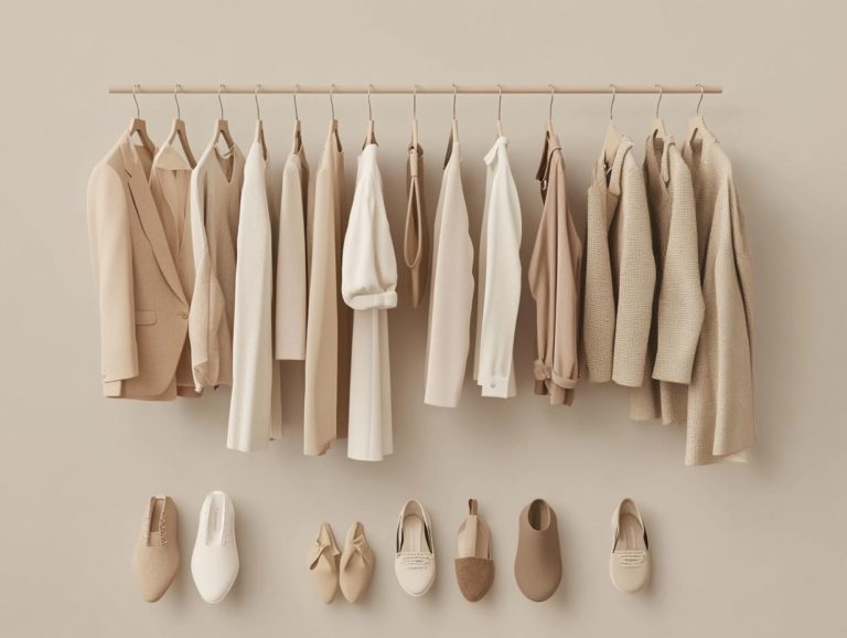 5 Capsule Wardrobe Trends to Follow in 2024