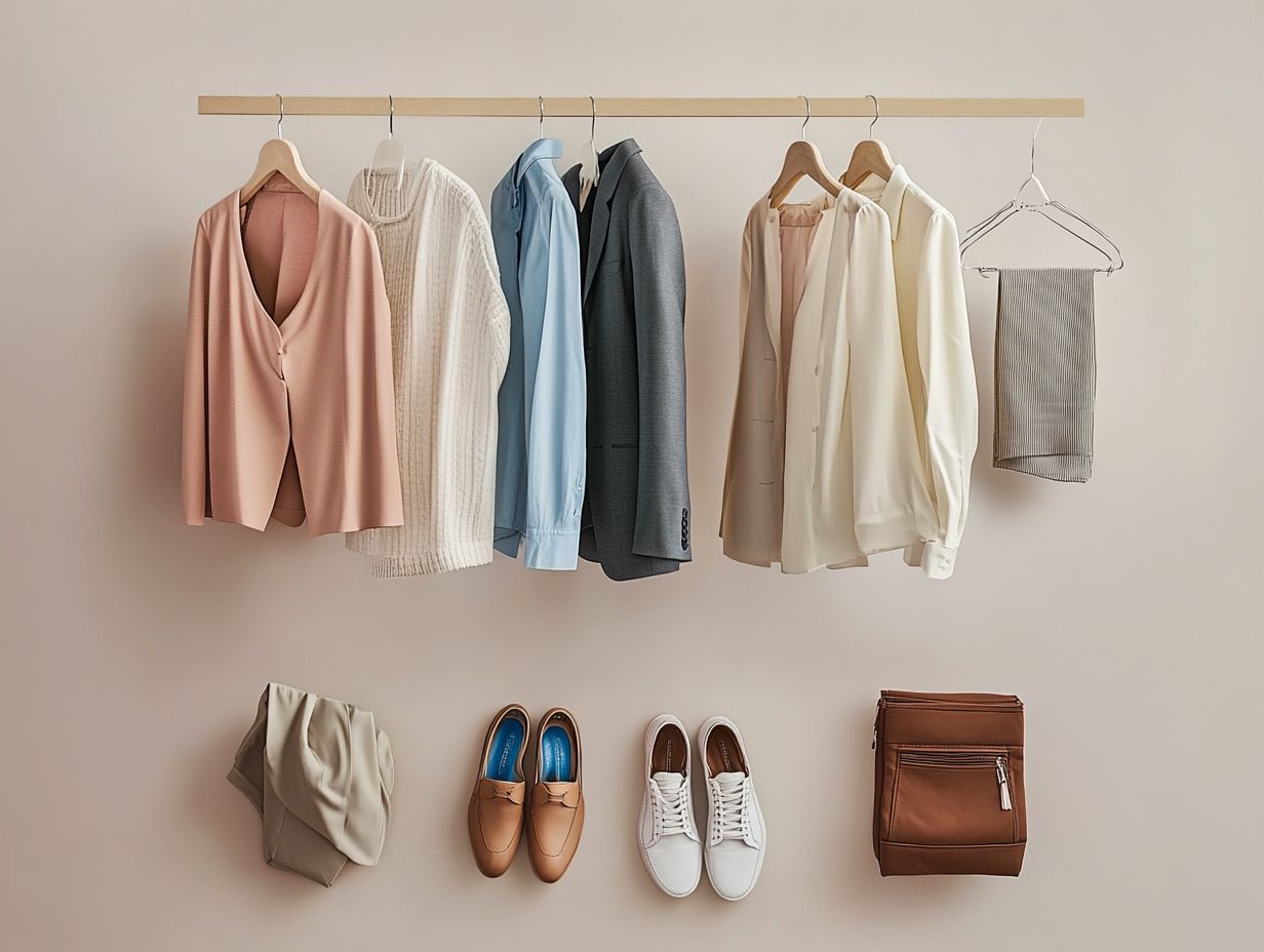 What Are the Benefits of Having a Capsule Wardrobe?