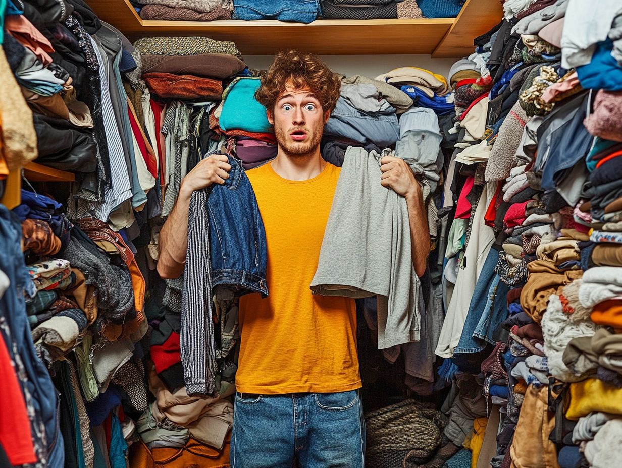 How Often Should You Declutter Your Closet?