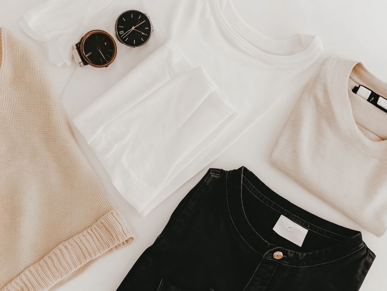 How Can You Incorporate Minimalism into Your Personal Style?