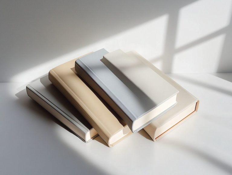 5 Essential Minimalist Fashion Books