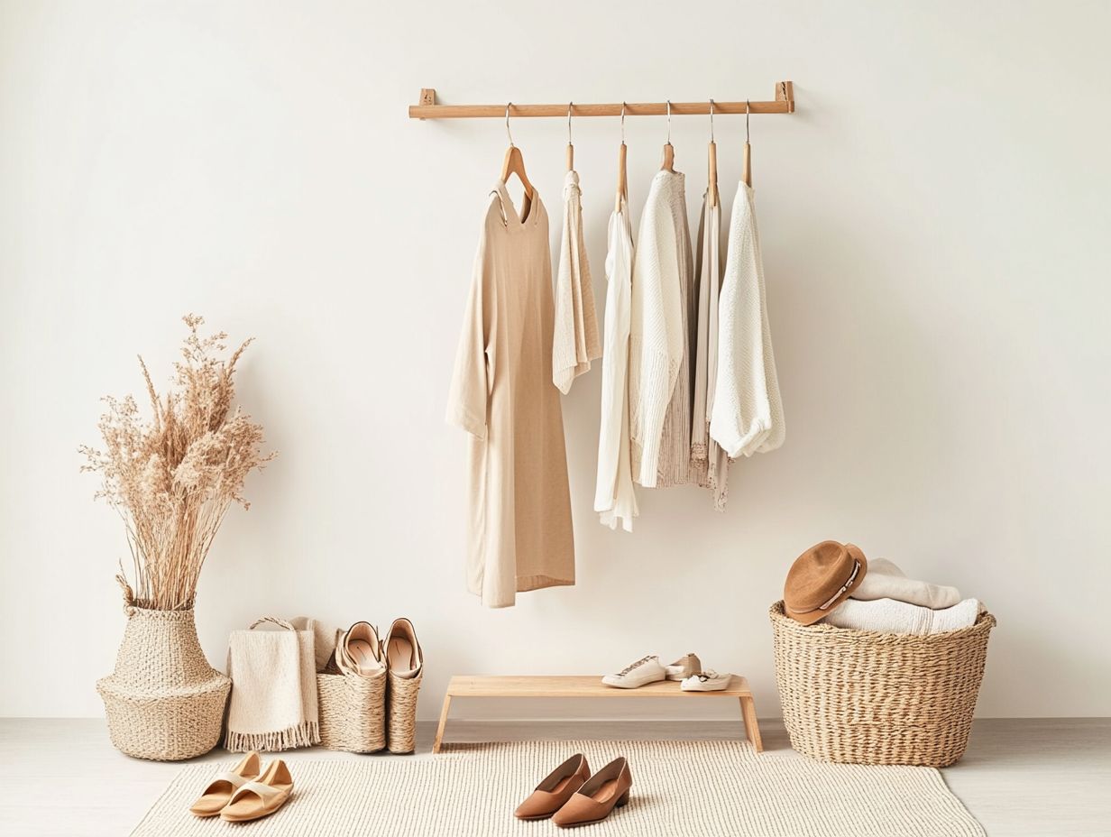 How Can You Incorporate Trends into a Minimalist Wardrobe?