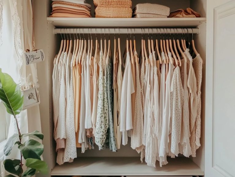 5 Essential Tips for Capsule Wardrobe Success