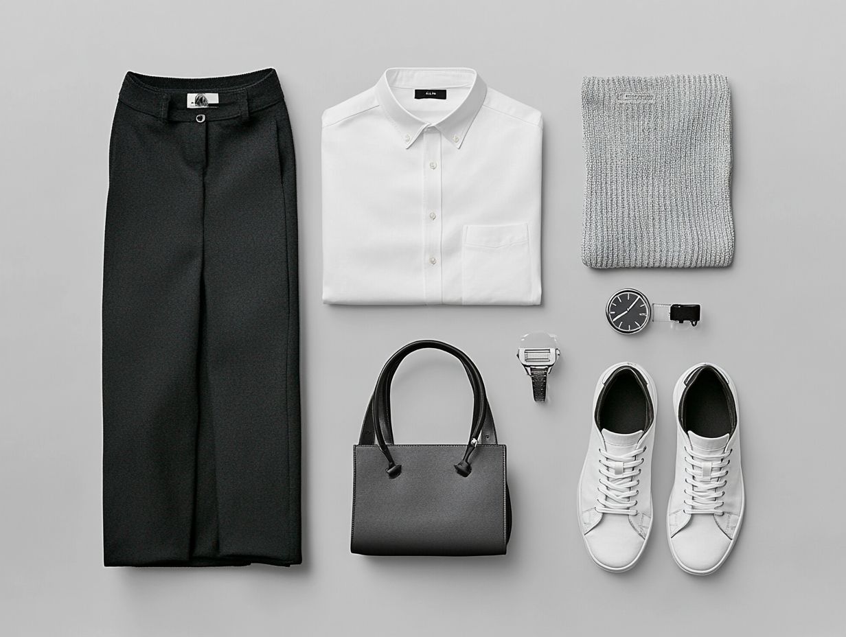 What Are the Benefits of Adopting a Minimalist Wardrobe?