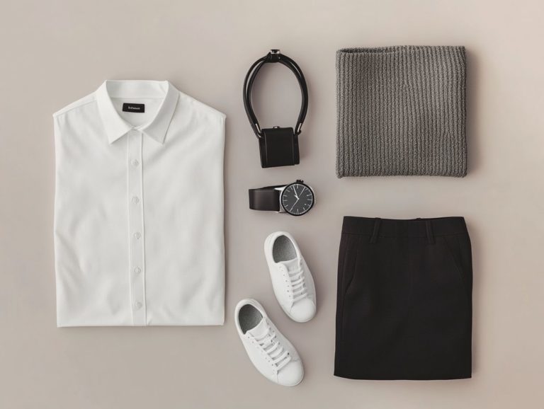 5 Key Elements of Minimalist Fashion