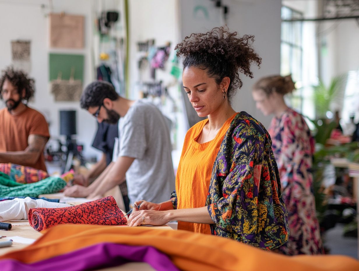 How Can These Workshops Help Individuals Make More Sustainable Fashion Choices?