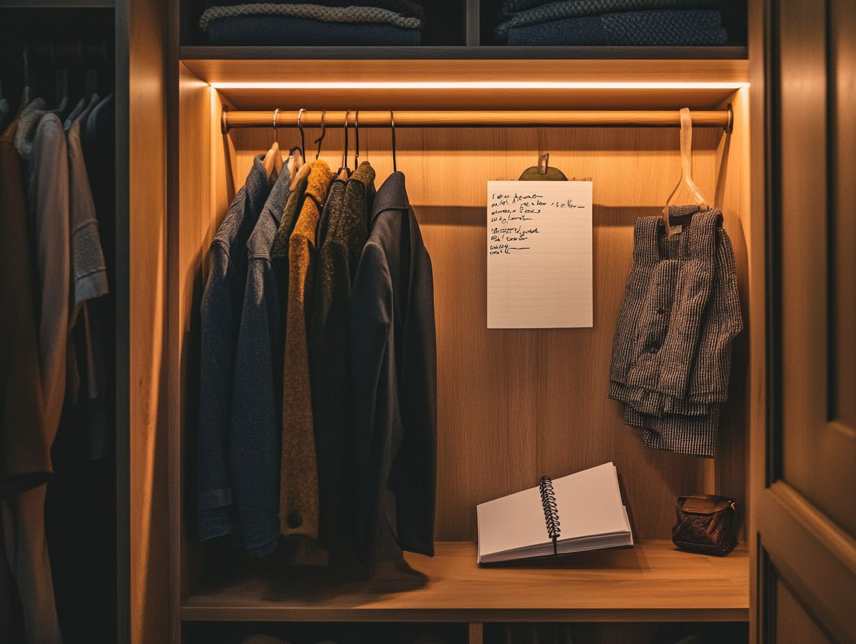 What Are the Key Items to Include in a Capsule Wardrobe?