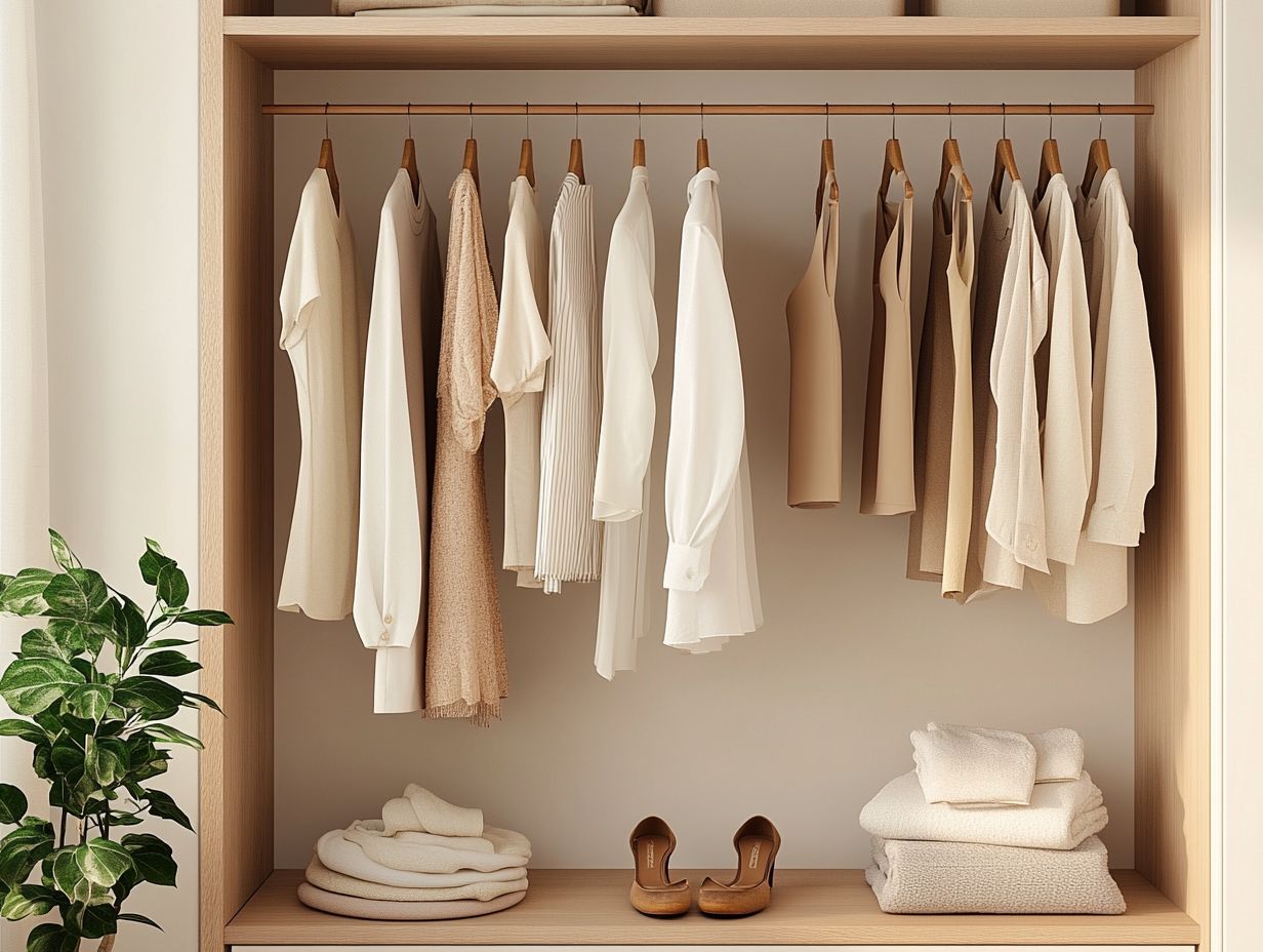 How Can Minimalism Extend Beyond Clothing?