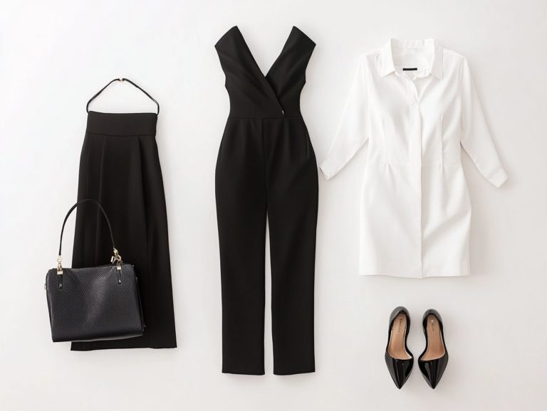 5 Tips for Minimalist Date Night Outfits