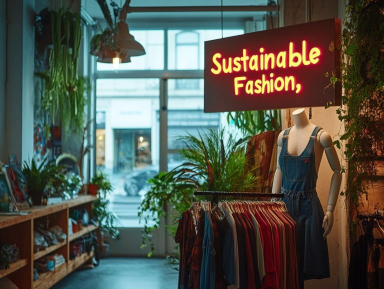 5 Ways Fashion Brands Can Go Green