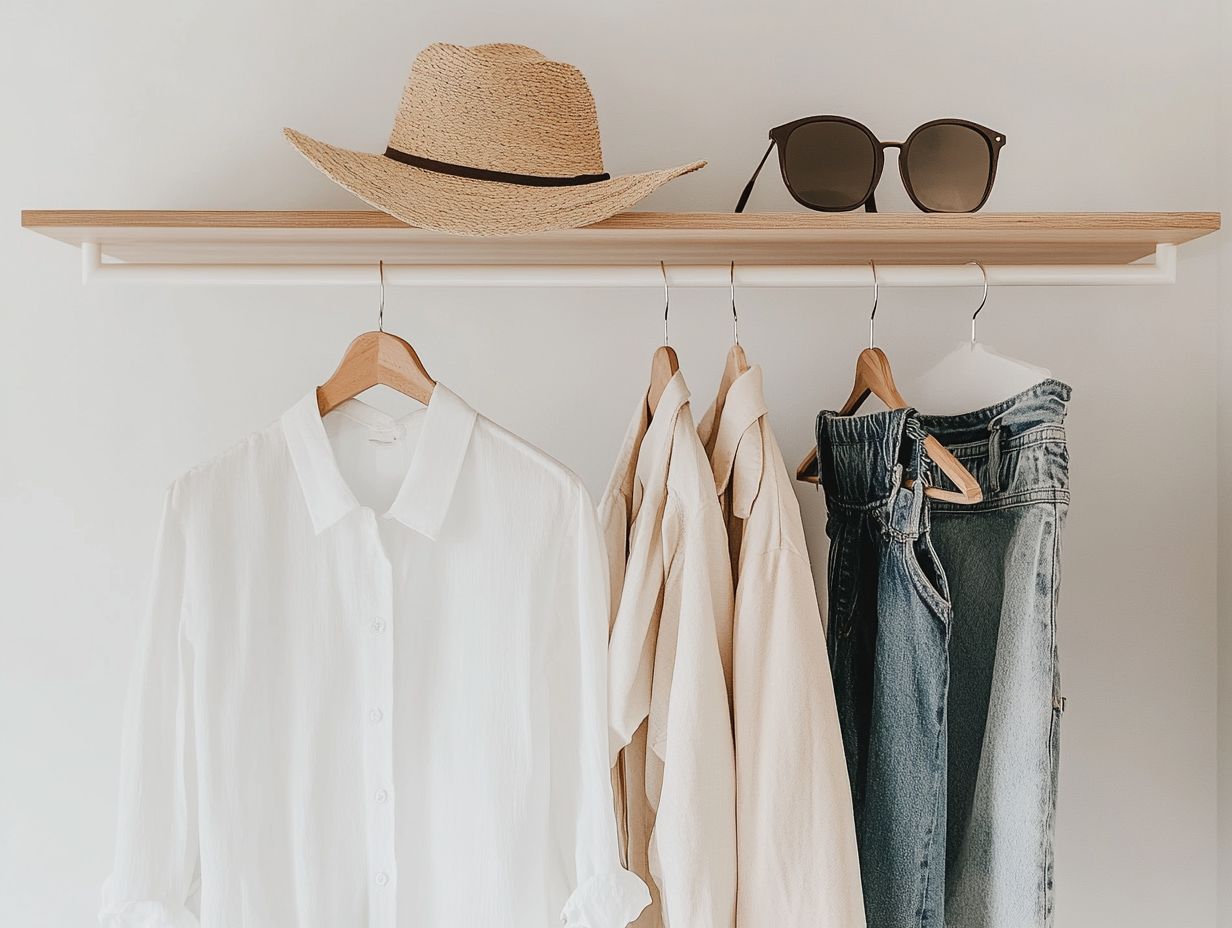 How Can a Capsule Wardrobe Save You Time and Money?