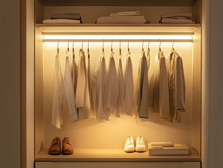 Benefits of a Minimalist Wardrobe