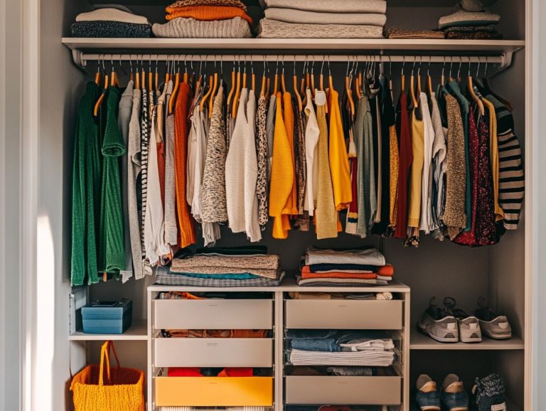 Best Practices for Closet Maintenance After Decluttering