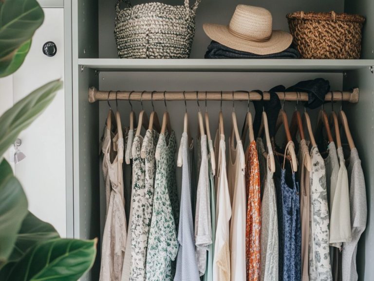 Building a Capsule Wardrobe: Essential Tips