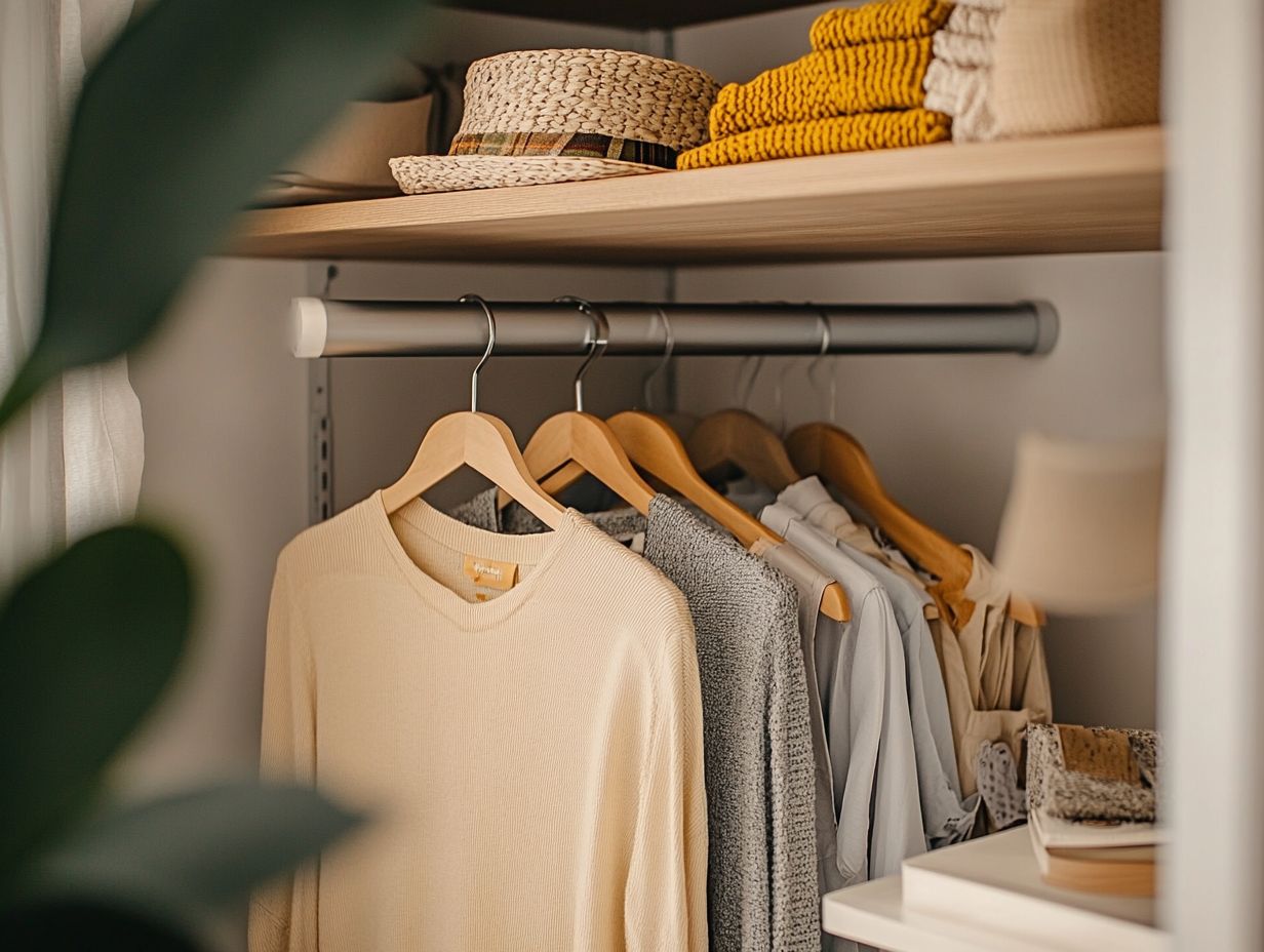 How do I start building a capsule wardrobe?