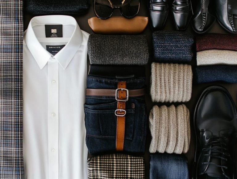 Building Your Wardrobe: Essential Pieces to Consider