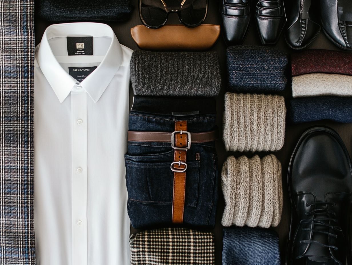 Wardrobe Essentials