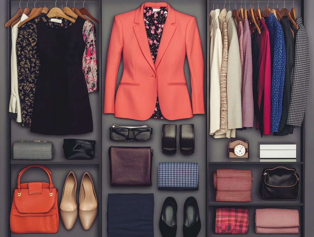 How to Make Your Capsule Wardrobe Work for Different Occasions