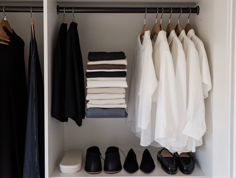 Capsule Wardrobe Essentials: What to Include