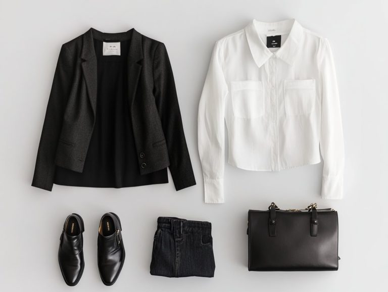 Capsule Wardrobe Essentials: What You Need