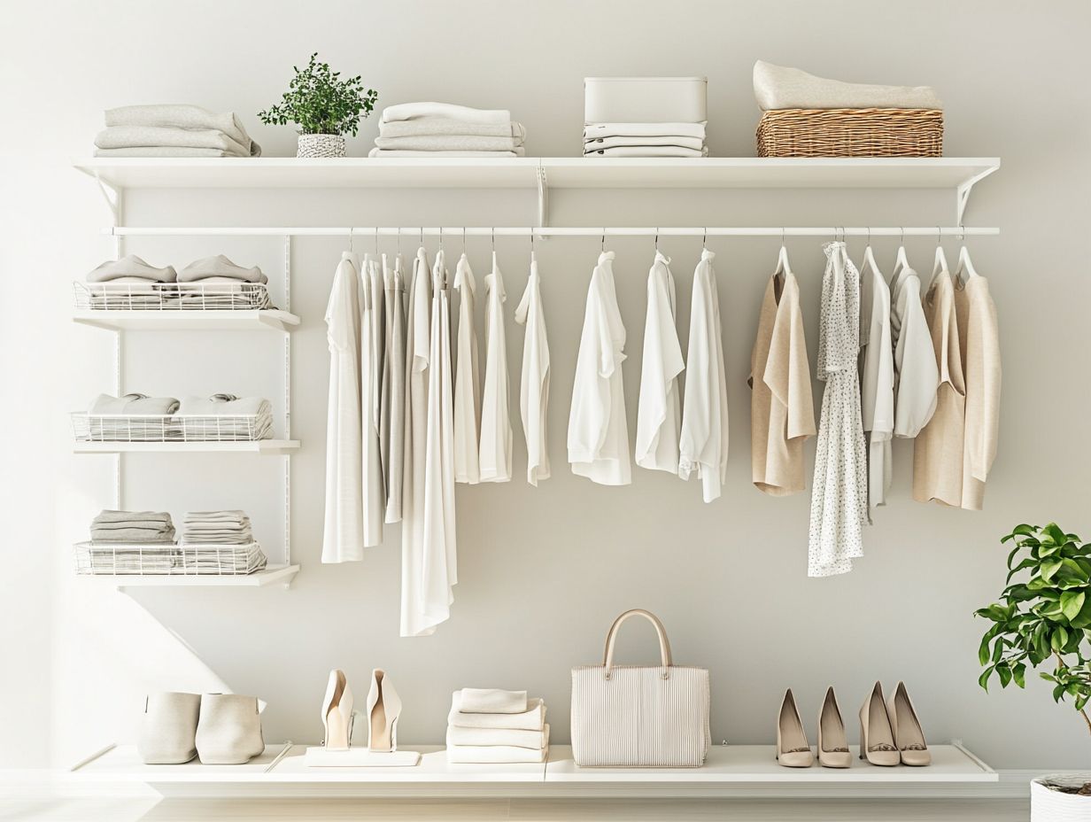 Why is a capsule wardrobe beneficial for busy professionals?