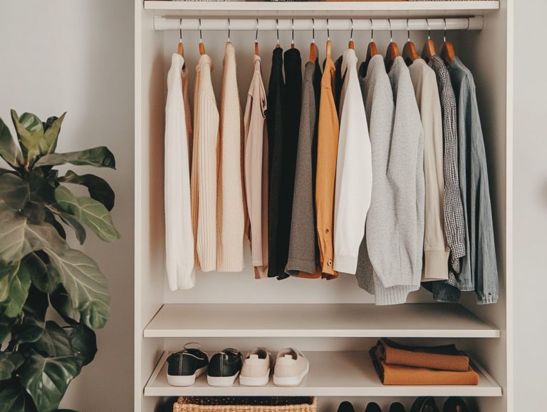 Capsule Wardrobe Ideas for Busy Professionals