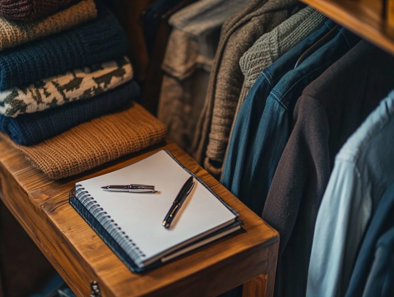 Capsule Wardrobe Planning: A Step-by-Step Guide