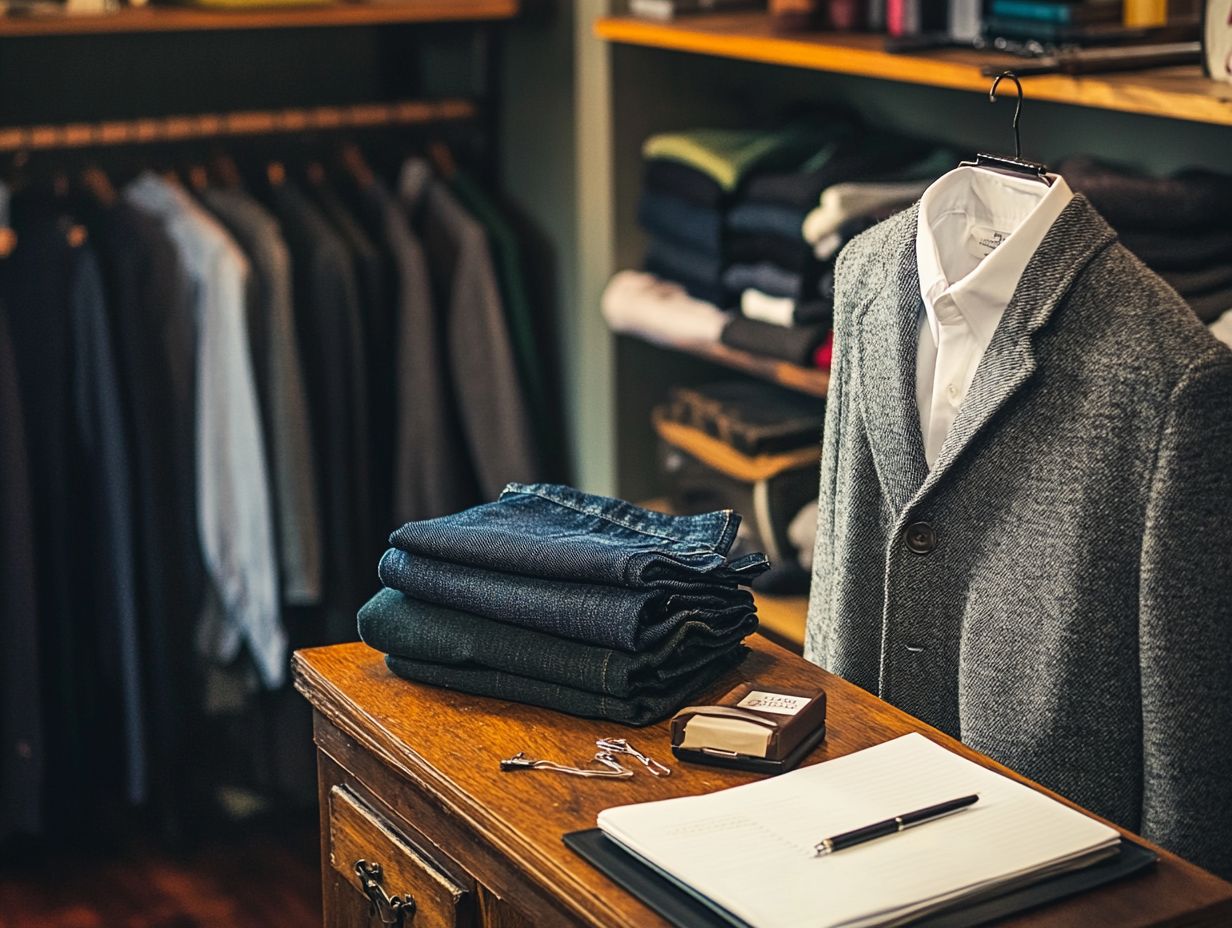 Tips for Keeping Your Wardrobe Fresh and Functional