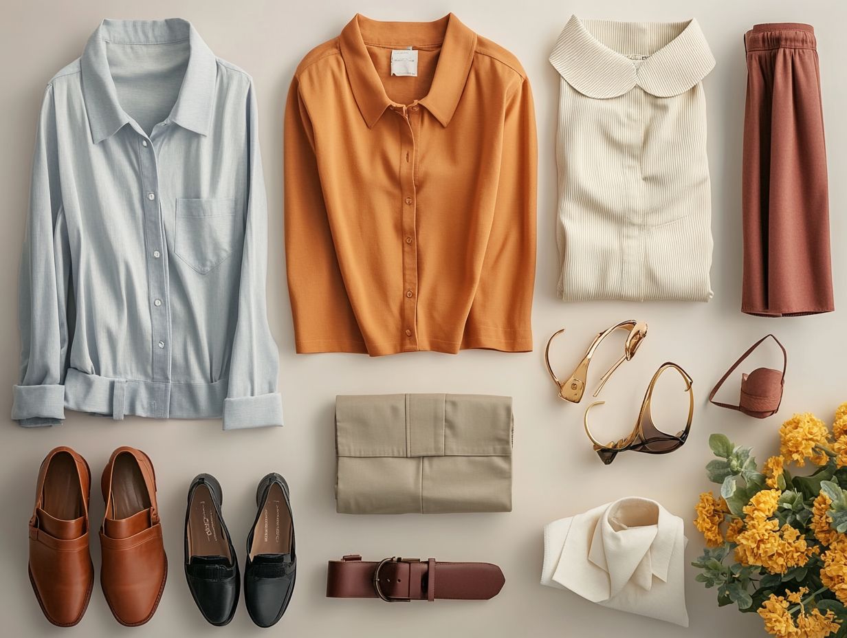 What is a capsule wardrobe?