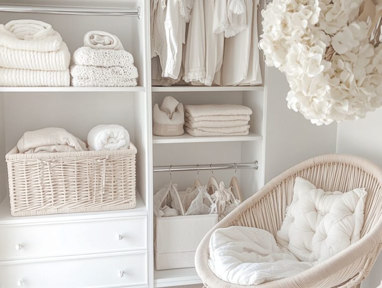 Capsule Wardrobe Planning for New Moms