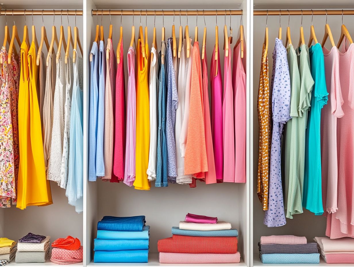 What is a Capsule Wardrobe for Plus Sizes?