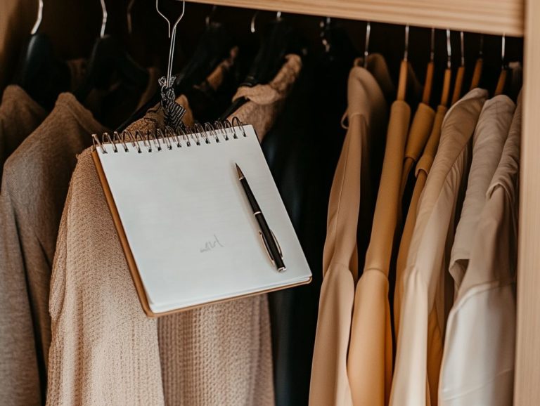 Capsule Wardrobe Planning for Special Occasions