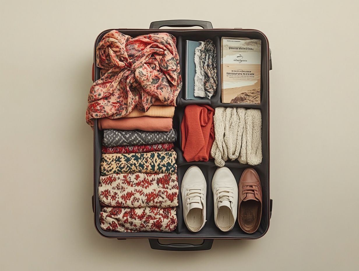 Why is capsule wardrobe planning important for travel?