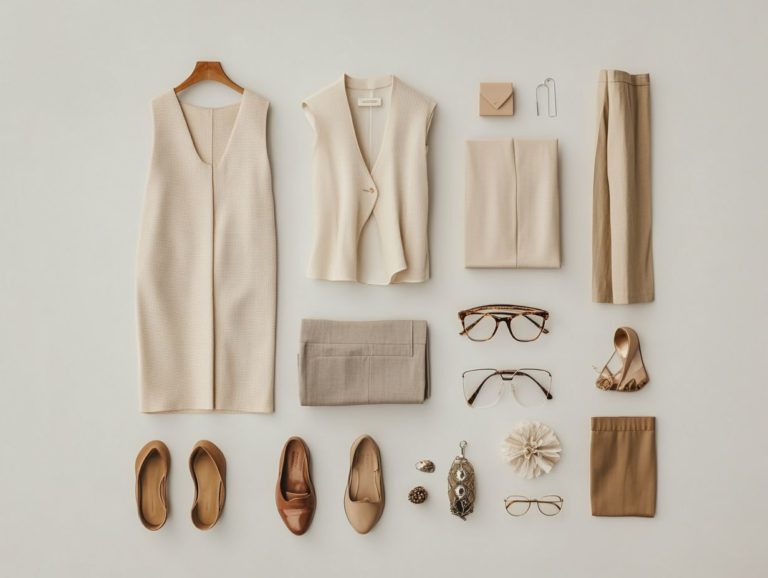 Capsule Wardrobe Planning Myths Debunked