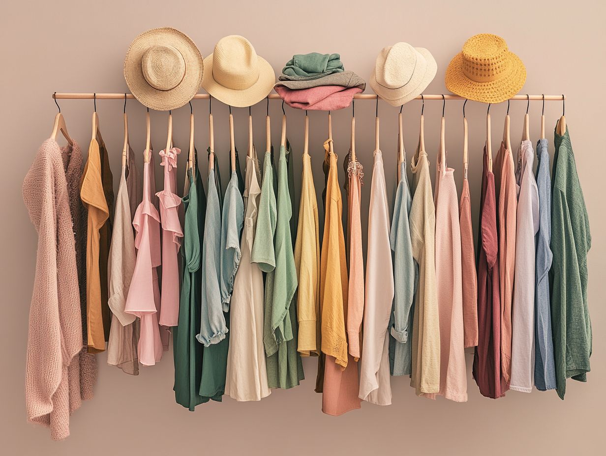 What is a capsule wardrobe?