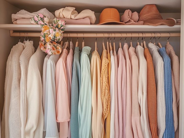 Capsule Wardrobe Tips for Seasonal Changes