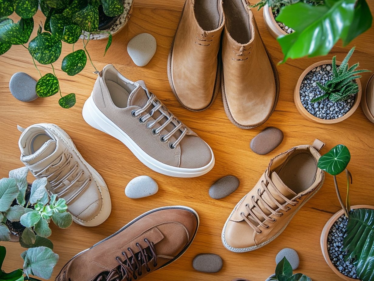 Factors to Consider When Choosing Sustainable Footwear