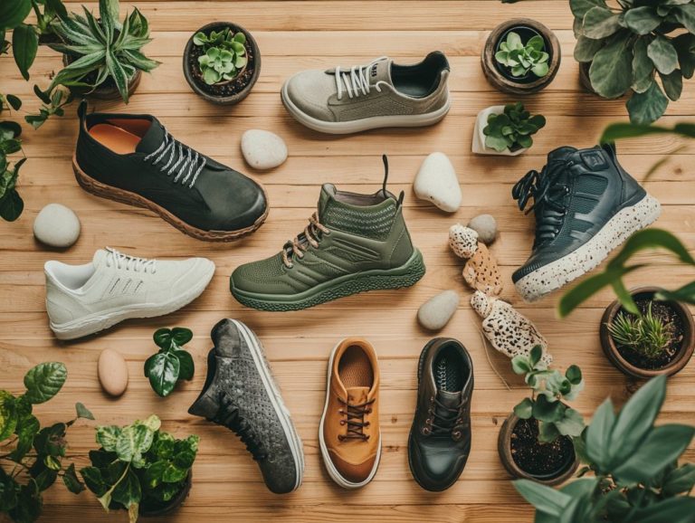 Choosing Sustainable Footwear: Key Considerations